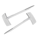 Bumper Trim Kit 51117325395 51117325396 til BMW X5 2014-2018