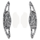 2018–2023 Kia Stinger Lenkrad-Schaltwippenabdeckungen