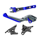 2017-2023 BMW R NINE T /PURE/RACER Einstellbarer Kupplungsbremshebel