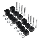 2x Sitzhöhenverstellung 4/5""-2,4"" für F150 ab 2015 / F250, F350, F450 Super Duty ab 2017