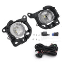 2021-2024 för Toyota Venza Pair LED-dimstrålkastare med strömbrytare TO1038271