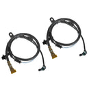 Vorne links und rechts ABS Raddrehzahlsensor JL3Z-2C204-D für Ford Expedition