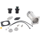 Kit de cobertura EGR para motor diesel BMW 2.0 2.5 3.0 M47N2 M57N2