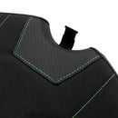 Kawasaki Ninja 900 Z900 (ab Baujahr 2025) – Fahrersitz (Raider) – Soziussitz (rot)