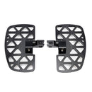 Front Footrests Foot Pegs fit for Kawasaki Eliminator 400 450 500 / SE 2023-2025