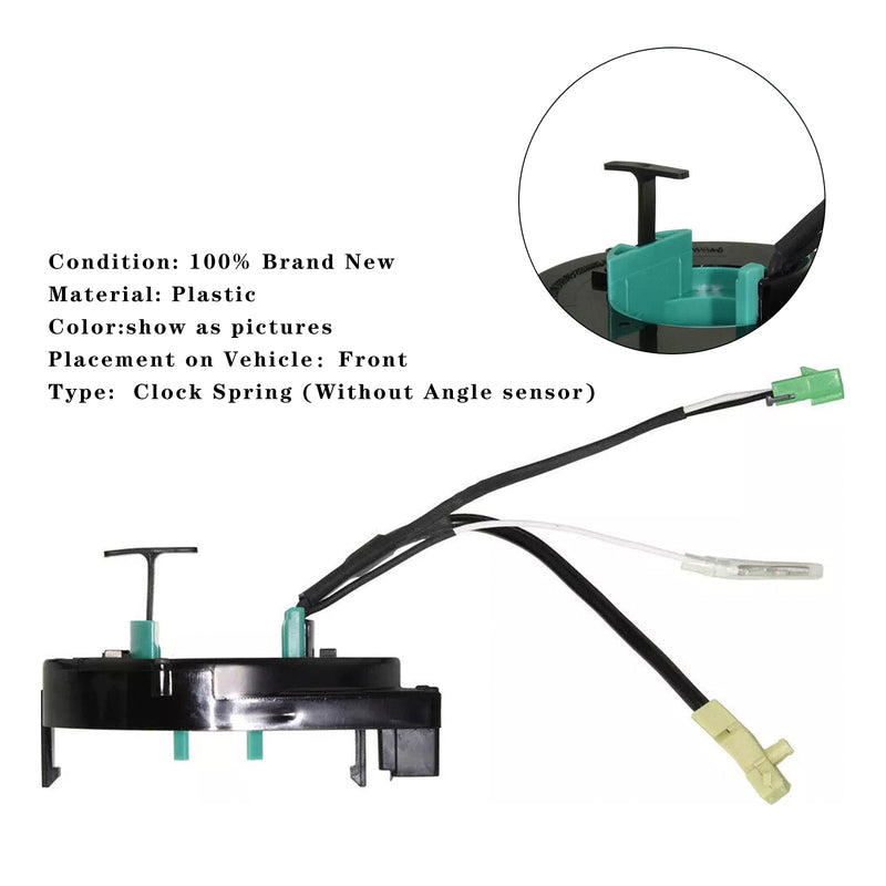 Wrinkle Spring 56047105AA com controle de cruzeiro para Jeep Cherokee 1997-2001 TJ 98-00