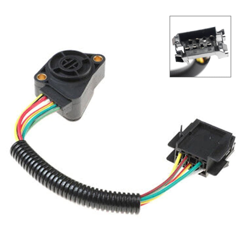 Volvo Truck FH12 FM12 FH16 Drosselklappen-Gaspedal-Geschwindigkeitspedal-Sensor 20893503