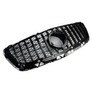 Sort forkofangergrill til Mercedes Benz Sprinter W906 2014-2018