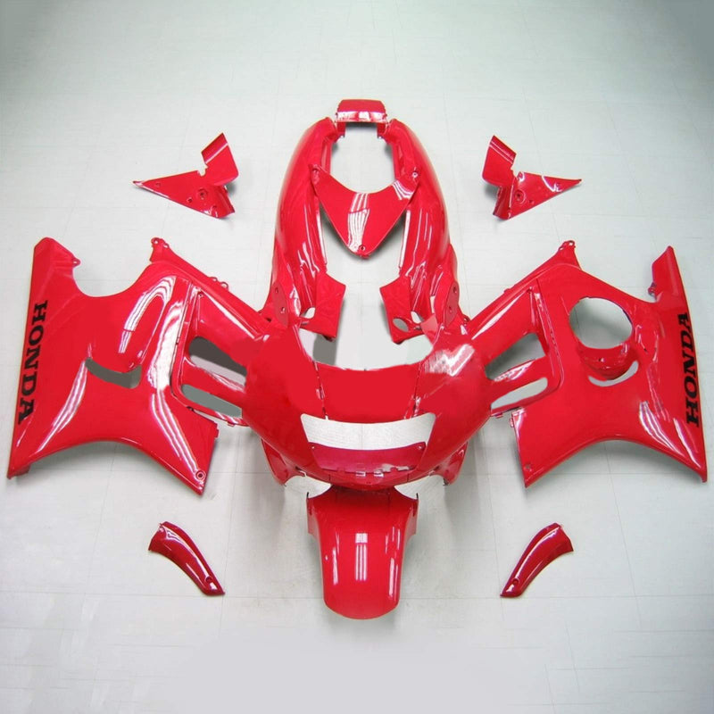 1995-1996 Honda CBR600 F3 injeksjonssalgssett body plast abs