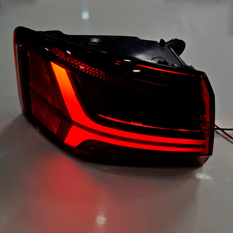 2015–2018 Audi A6 4G C7 bakljus på vänster 4G5945095E