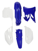 Cambios de guardabarros del kit de plástico corporal para Yamaha YZ85 2002-2014