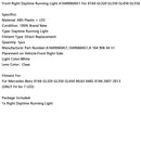 2007–2013 Mercedes-Benz X164 GL320 GL350 GL450 ML63 AMG X166 LED-Tagfahrlicht vorne rechts A1649060451