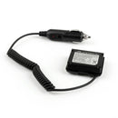 Adaptador de cargador de batería de coche, eliminador de Radio/A5 para Yaesu VX-7R VX-6R VX-5R