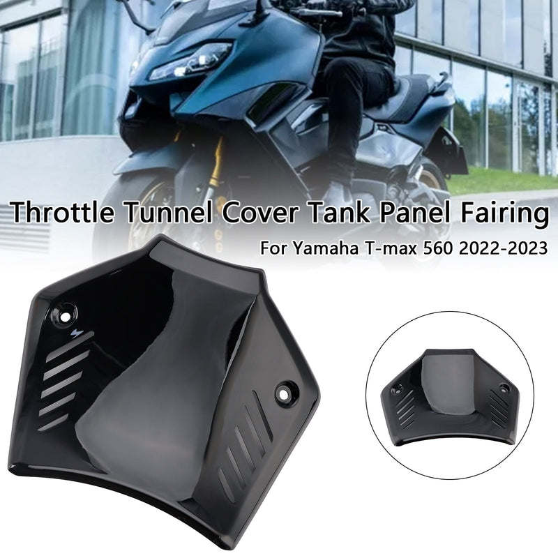 2022 2023 Yamaha Tmax 560 Guest Tunnel Cover Tank beklædning