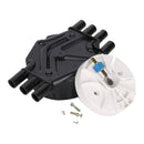 DR475 D328A Zündverteilerkappe &amp; Rotor-Kit für Chevy Cadillac GMC V6 4.3L