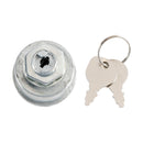 Vaihda Toro-ruohonleikkurin käynnistyskytkin virta-avaimet 430-334 430954.