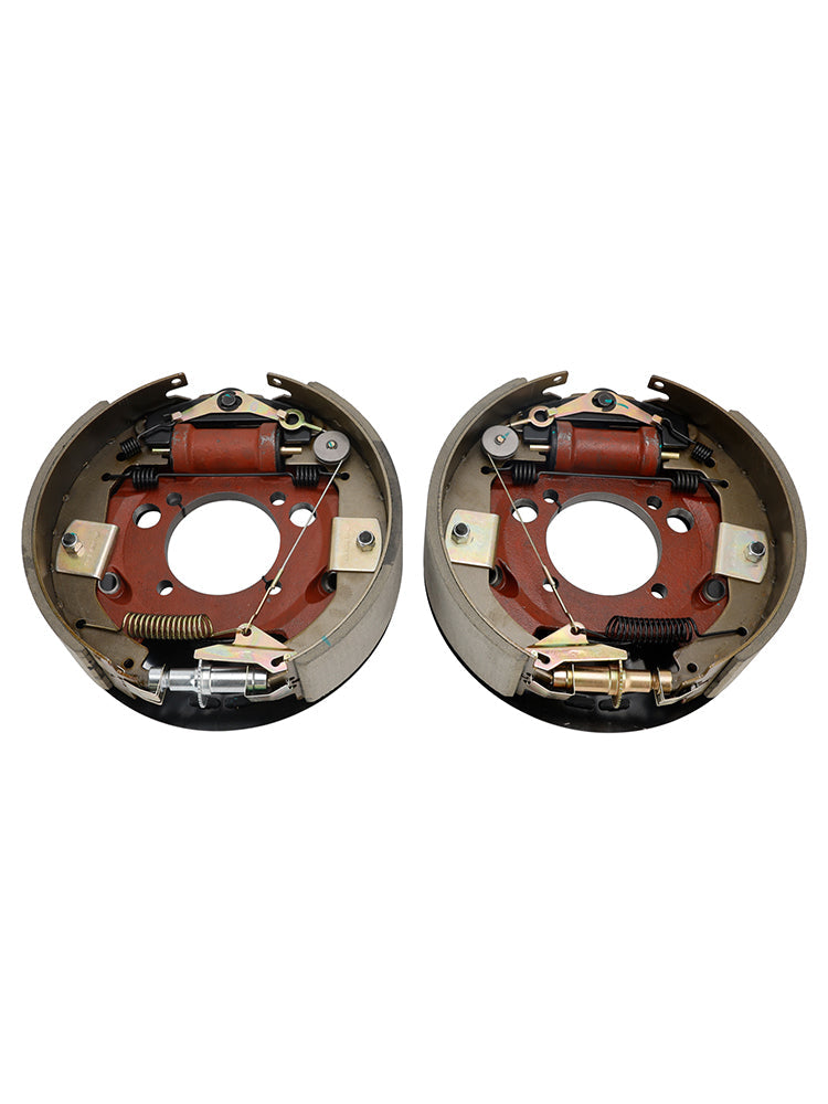 2 Stück 12-1/4"" x 3-3/8"" (12,25"" x 3,375"") Hydraulische Anhängerbremsbaugruppe