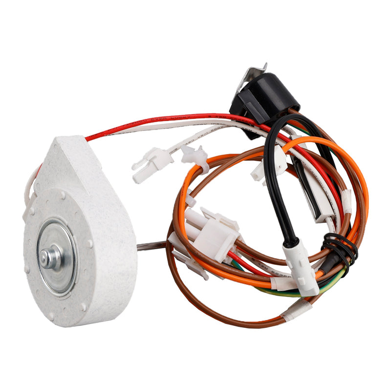 W11334745  W10276647 Jääkaapin höyrystimen tuulettimen moottori Maytag Amanalle IKEA