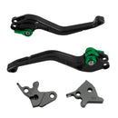 2005-2014 YAMAHA YBR125 NEUER kurzer Kupplungsbremshebel