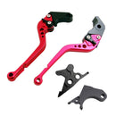 Lång kopplingsbromsspak passar för Honda CRF1100L Africa Twin 2022-2024