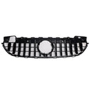 2022-2023 Mercedes Benz W206 W/Camera GT-R Style Front Bumper Grille Grill