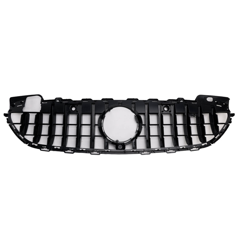 2022-2023 Mercedes Benz W206 W/Camera GT-R Style Front Bumper Grille Grill