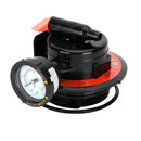 Manuaalinen ilmanvaihtokokoonpano DEX2420MAR2 patruunoille POY -suodatin