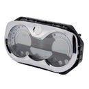 2008-2010 Sea-Doo GTI SE 155 Tachometer Drehzahlmesser Digital LCD 278002273