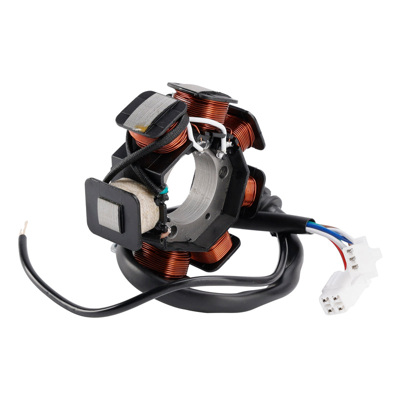 2013-2022 Yamaha YB125 2CS 7 Cewki Statutenerator 5VL-H5510-00 5VL-H5510-01