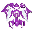 Verkleidungssatz aus ABS-Kunststoff für Yamaha YZFR6 YZF-R6 2006-2007