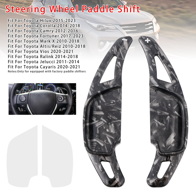 Lenkrad-Schaltwippen für Toyota Hilux Fortuner