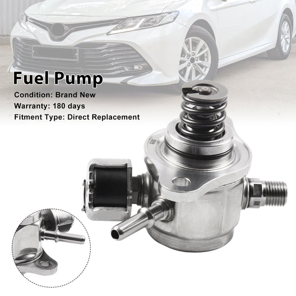 Hochdruck Kraftstoff Pumpe 23101-25040 Fit Toyota Camry Corolla Highlander RAV4
