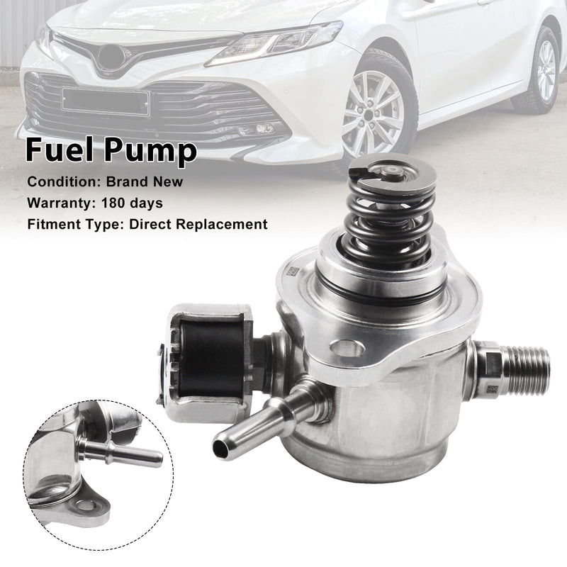 Hochdruck Kraftstoff Pumpe 23101-25040 Fit Toyota Camry Corolla Highlander RAV4
