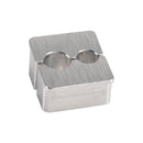 MINI 8/10mm Fahrrad Gabel-Dämpfer Welle Klemme/Schraubstock block-Suspension Stange Halter Für Fuchs