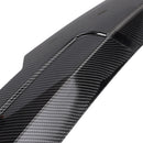 Carbon Fiber Look Hinten Boot Spoiler Für BMW 4 Serie F36 4DR Coupe PSM Stil