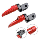 Vorne Fußrasten Fuß Peg fit für BMW G310R 2017-2024 G310RR 2023-2024