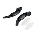 2 stycken rattväxlingspaddelförlängning lämplig för Honda Accord 2014-2019