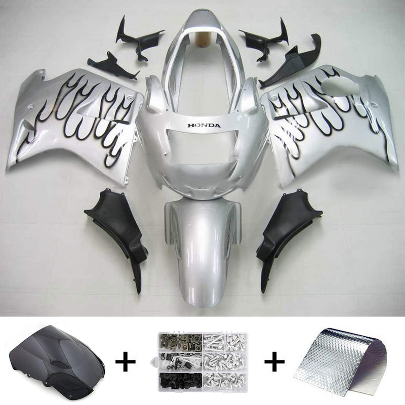 1996-2007 Honda CBR1100XX Superblackbird Injection Trigger Kit Korirakenne ABS