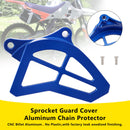 1993-2004 Yamaha YZ125 Kettenradschutzabdeckung Aluminium Kettenschutz