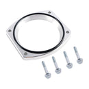 551517 LS Adapter 92mm Ansaugkrümmer auf 102mm Drosselklappengehäuse 4 Bolzen LS1 LS3 LSX