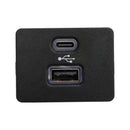 2021-2024 Ford F-150 Expedition Bronco USB Media Hub Module Sync 4 ML3Z-19A387-D