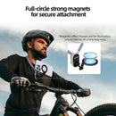 Magnetische Neck Halter Halterung Quick Release Stoßdämpfung Für Handy