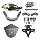 2021-2024 BMW S1000RR Nummerskiltholderbrakett i aluminiumslegering