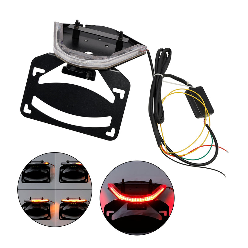 2021-2024 Držák rámu držáku SPZ BMW S1000RR