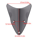 Windschutzscheibe Windschutz passend für DUCATI SuperSport 939 2017-2020 950 2021-2024