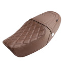 2018–2024 KAWASAKI Z900RS Fuldt polstret fører/front passagersæde, grøn