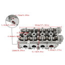 Zylinderkopf-Baugruppe F16D3 96446922 für Chevrolet AVEO 1.6L Motor (2004-2007)