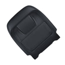 2015–2018 (nach Juni 2015) BMW X6 F16 Vordersitz-Rückenlehnenabdeckung 52107319047