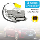 Motorhaubenverriegelung vorne rechts 51239880002 für BMW X2 U10 2024-2025 0.1 2.0