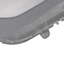 2018–2020 Acura TLX Linke Scheinwerferlinse Scheinwerferabdeckung Schale